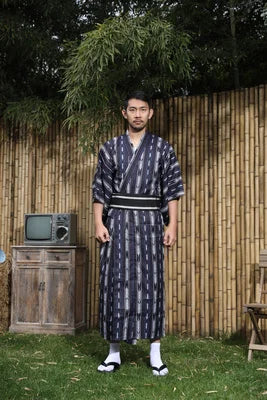 Kimono Homme Traditionnel Japonais Stylé