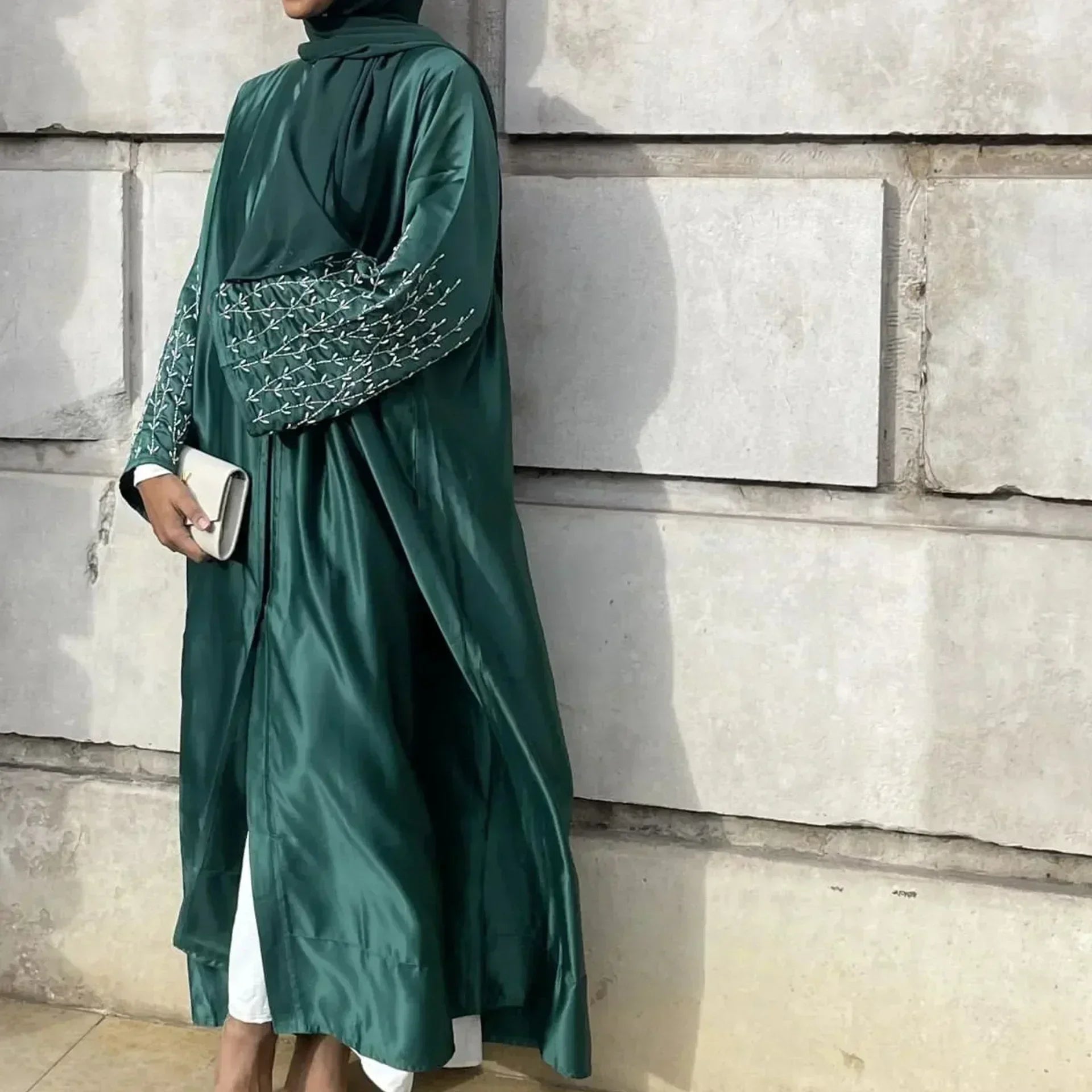 Kimono Abaya Perlé