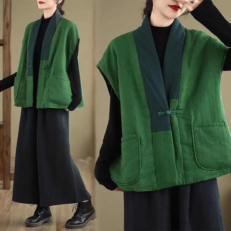 Kimono Manteau Matelassé