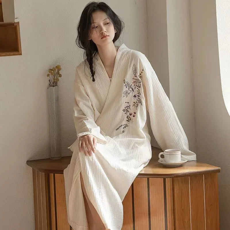 Kimono de Bain