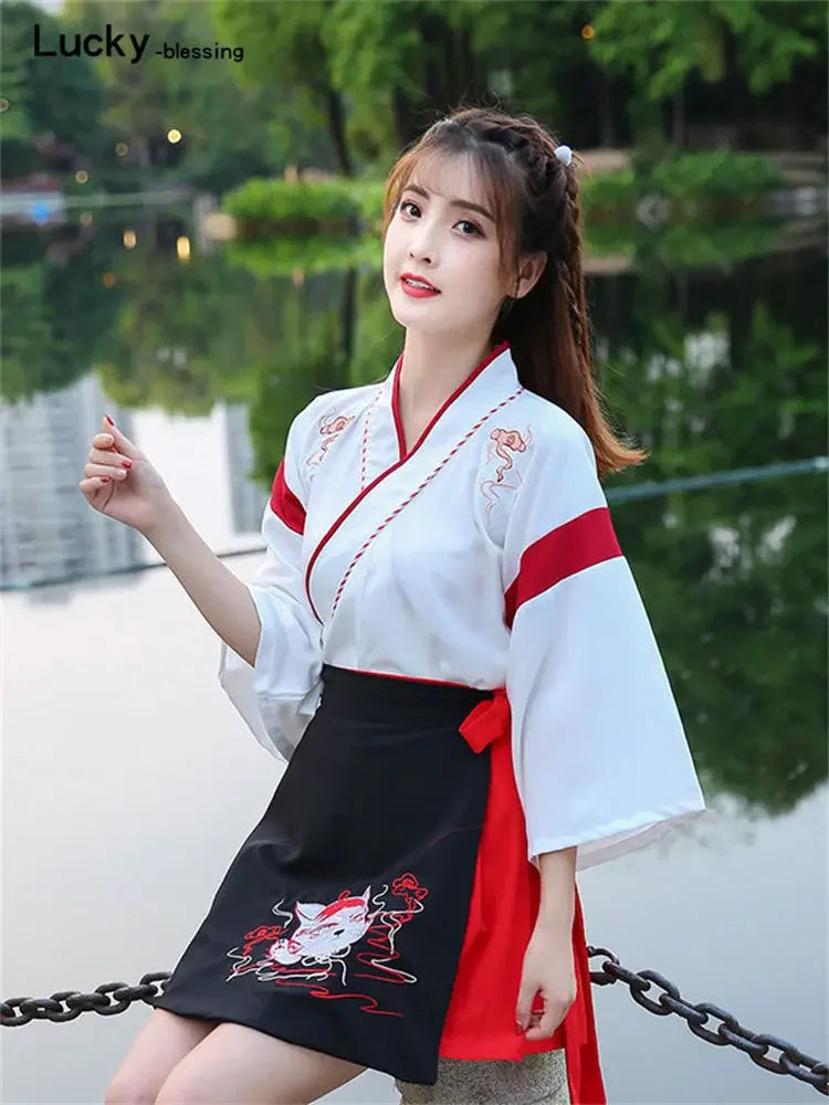 Kimono Robe Samourai