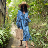 Kimono Cover Up Soyeux