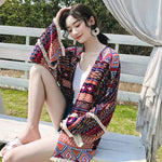 Veste Kimono Indien
