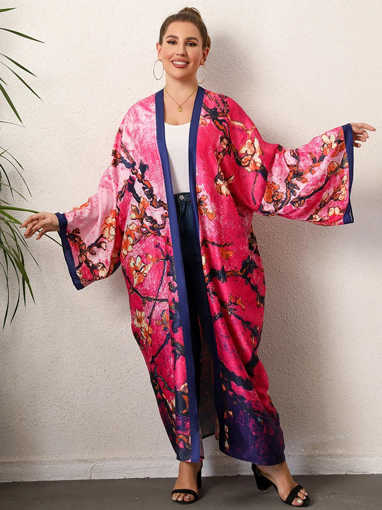 Kimono Japonais Plage