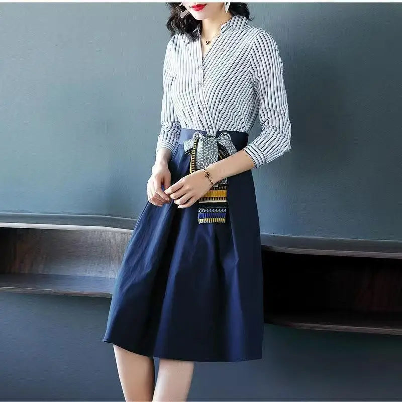 Korean Kimono Robe Soyeux