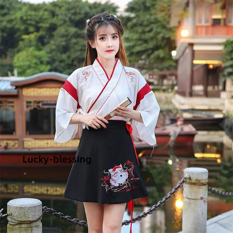 Kimono Robe Samourai