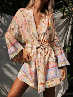 Veste Kimono Bohème