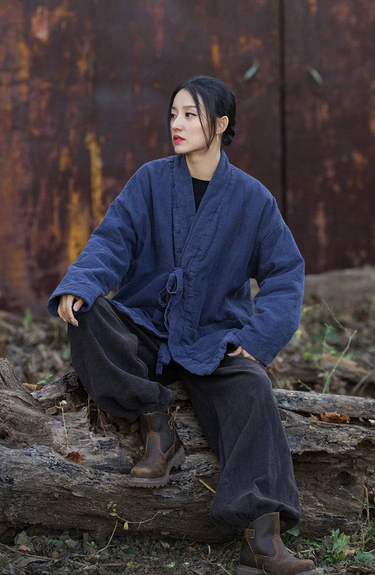 Veste Kimono Ample Confortable tendance