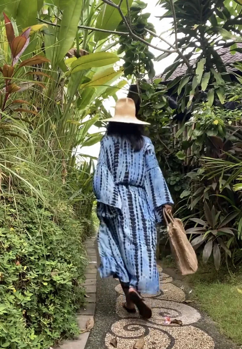 Kimono Cover Up Léger