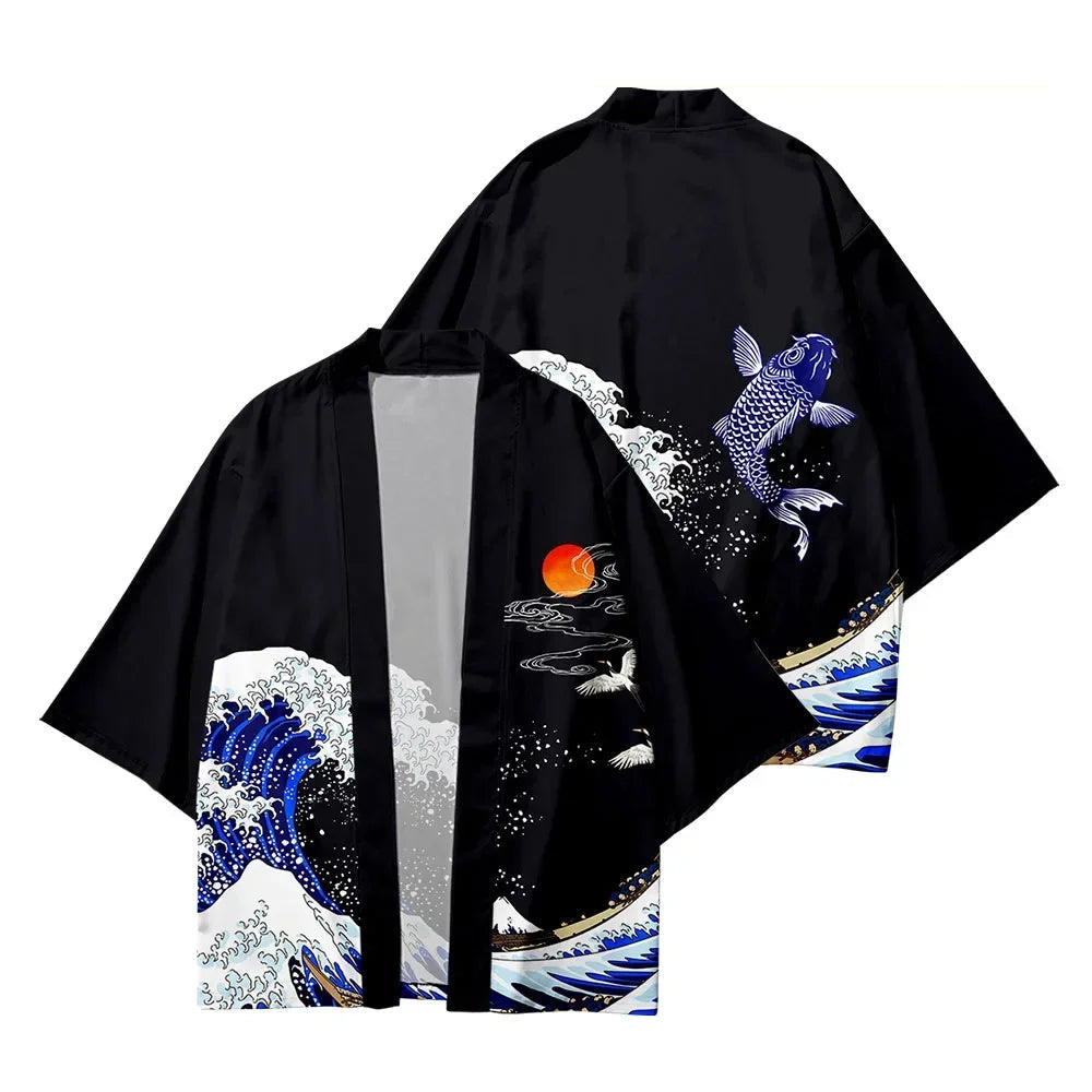 Kimono Homme Vague