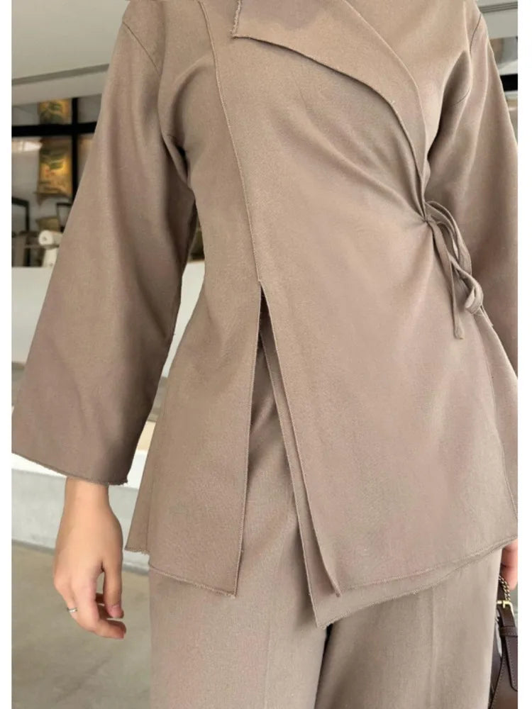 Veste Kimono Élégante Chic