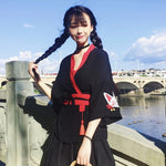 Veste Kimono Japonais Été