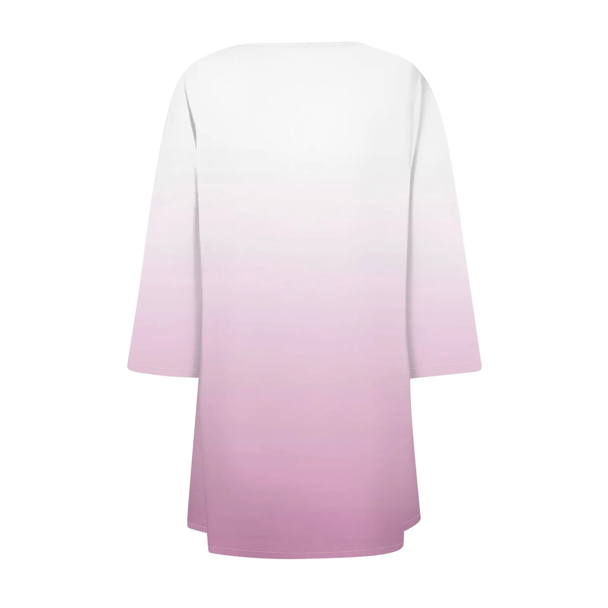 Veste Kimono Irrégulier Dos