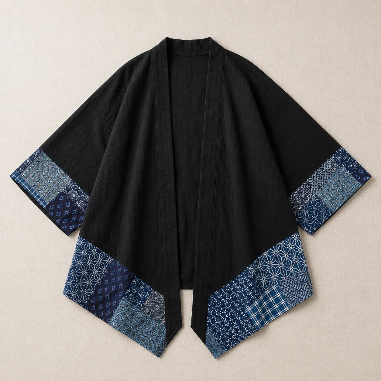 Veste Kimono Longue Design Stylé