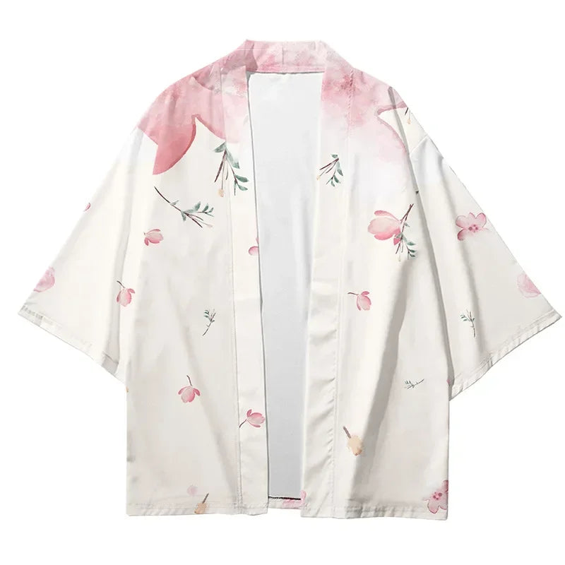 Veste Style Kimono Femme léger