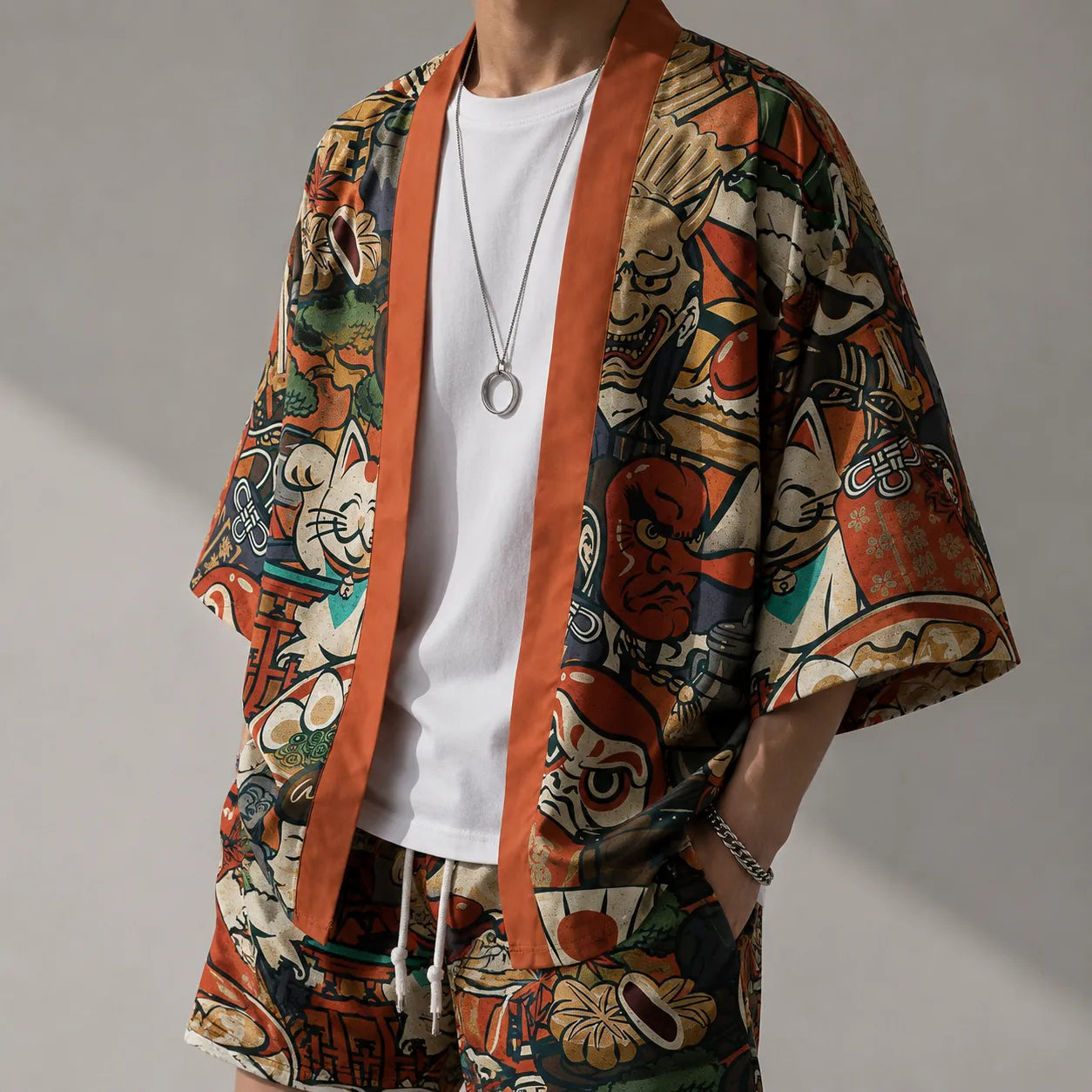 Yukata Homme Tokyo