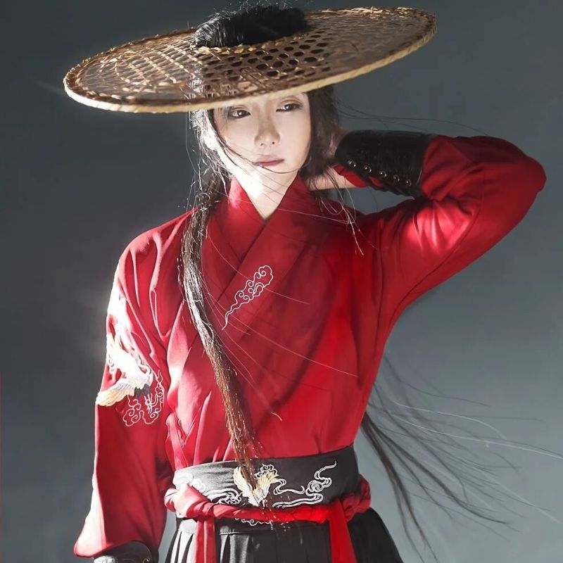 Kimono Chinois Soie
