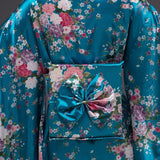 Costume Kimono Traditionnel Japonais Femme