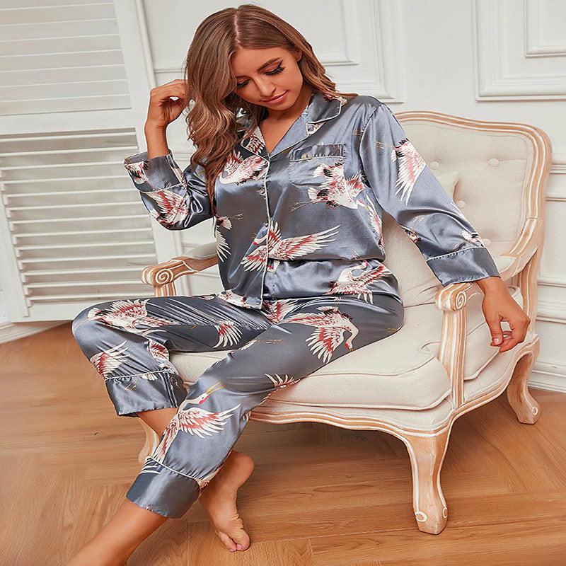 Ensemble Pyjama Pantalon Femme