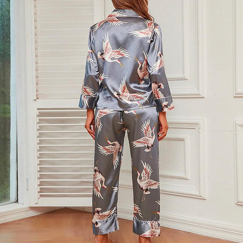 Ensemble Pyjama Pantalon Femme