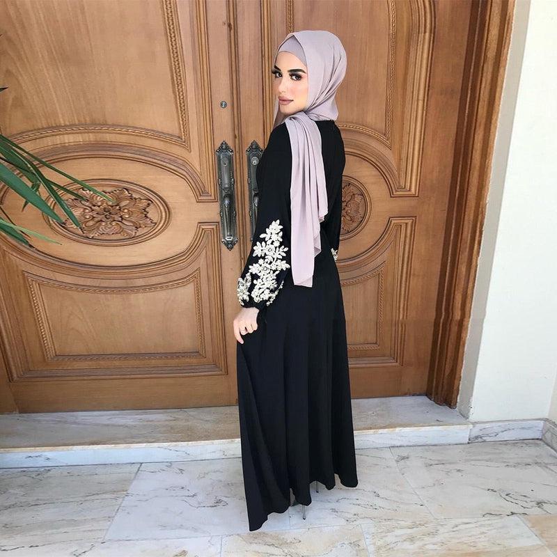 Kimono Caftan Femme