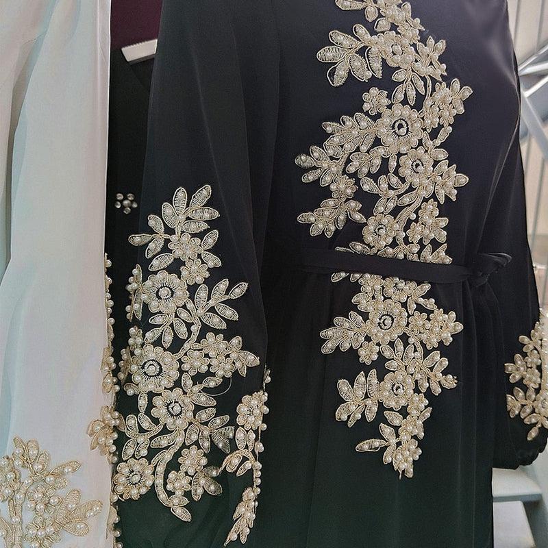 Kimono Caftan Femme