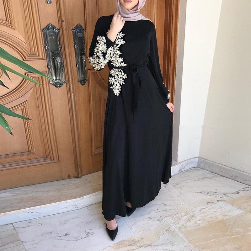 Kimono Caftan Femme