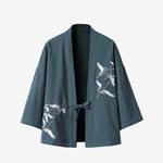 Kimono Cardigan Japonais Traditionnel