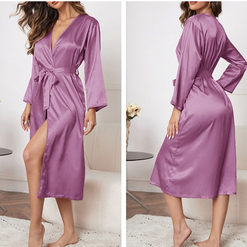 Kimono Chemise Femme