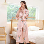 Kimono Déshabillé Satin