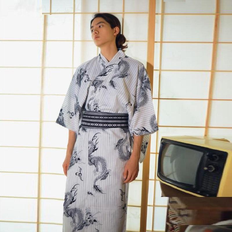 Kimono Dragon Homme