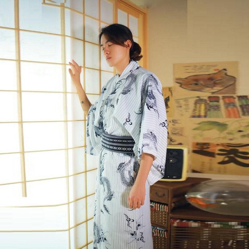 Kimono Dragon Homme