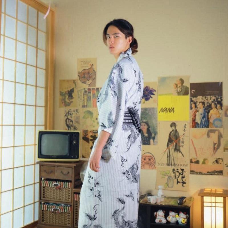 Kimono Dragon Homme