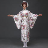 Kimono Femme Fleurs de Cerisier