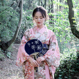 Kimono Femme Vintage Japonais