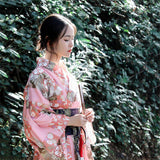 Kimono Femme Vintage Japonais