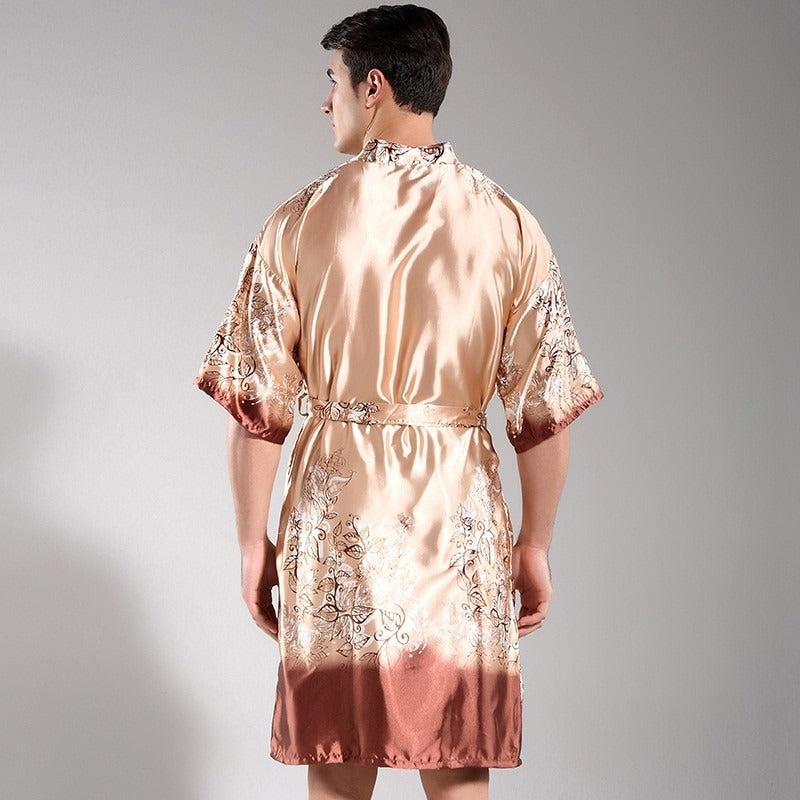 Kimono Homme Boheme