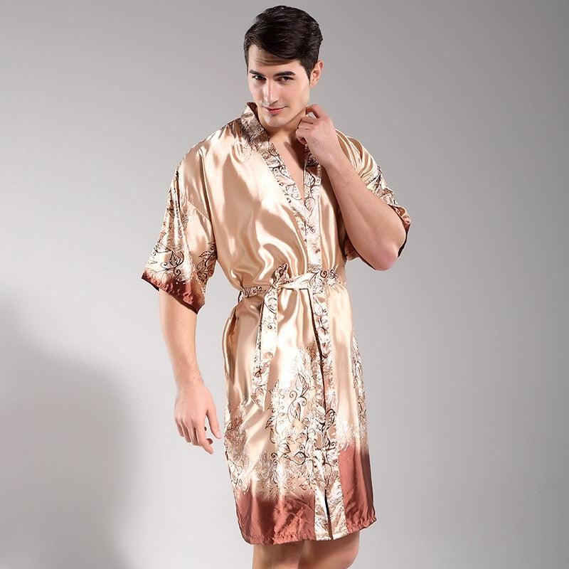 Kimono Homme Boheme