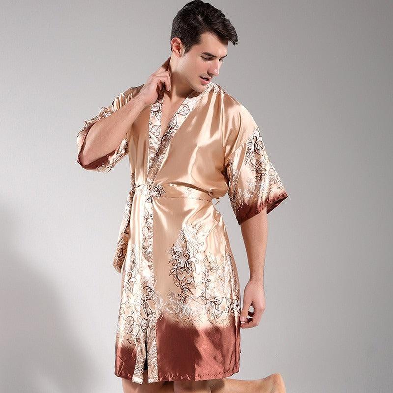 Kimono Homme Boheme