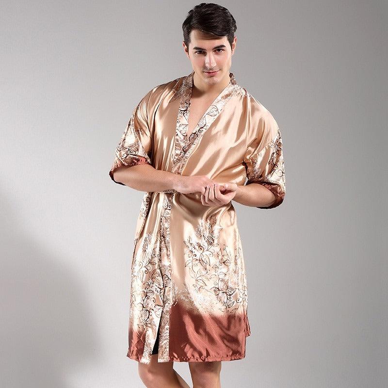 Kimono Homme Boheme