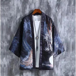 Kimono Homme Dragon