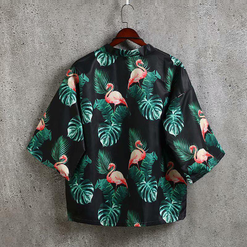 Kimono Homme Été