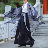 Kimono Homme Long Japonais