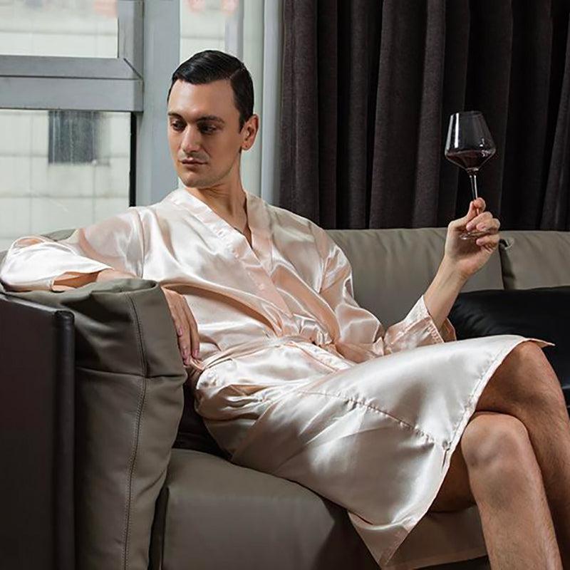 Kimono Homme Peignoir