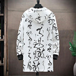 Kimono Homme Streetwear