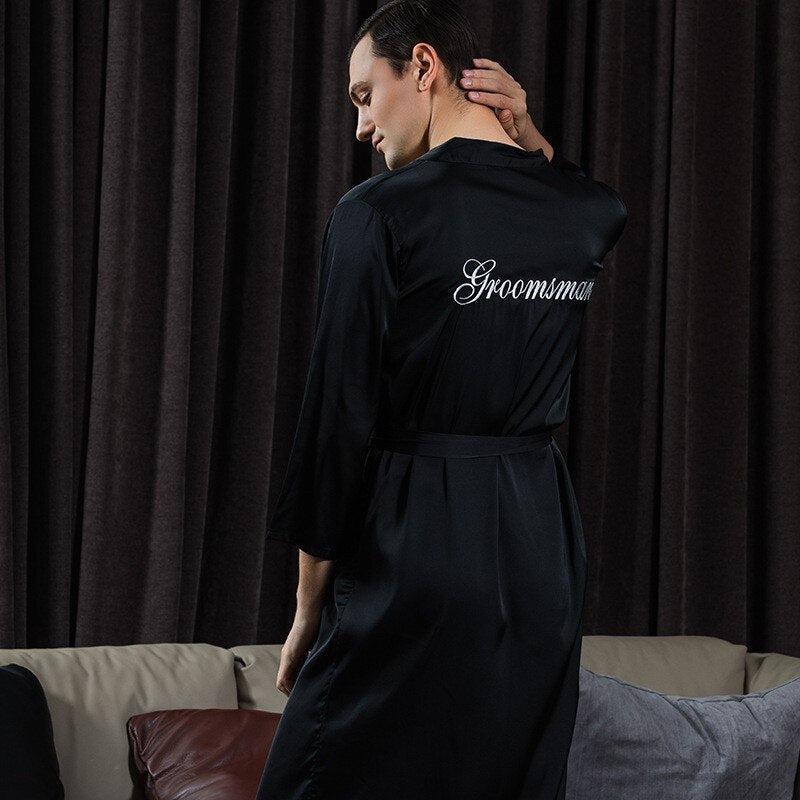 Kimono Homme Veste