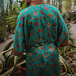 Kimono Homme en Soie
