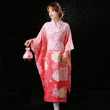 Kimono Japonais Cosplay