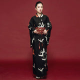 Kimono Japonais Coton