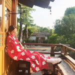 Kimono Japonais Femme Traditionnel